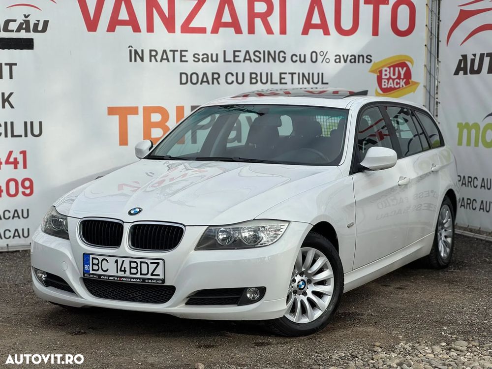 BMW Seria 3 318i - 1