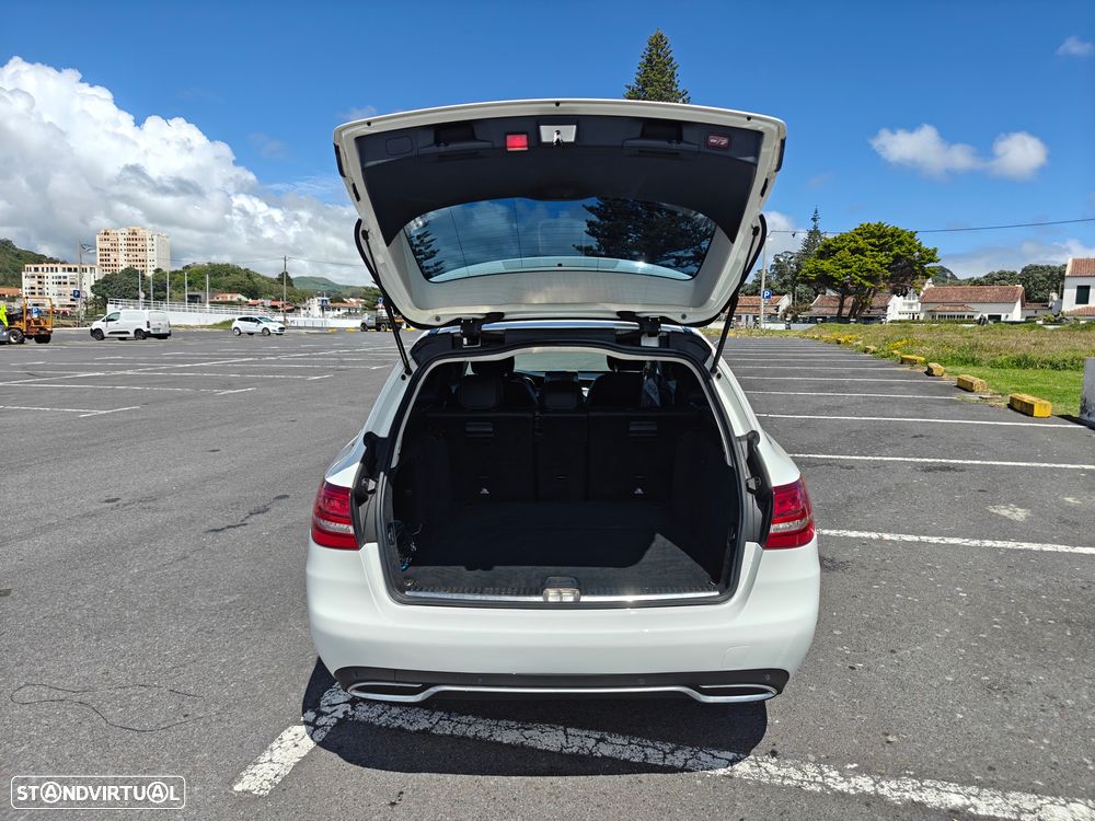 Mercedes-Benz C 220 (BlueTEC) d Station Avantgarde - 9