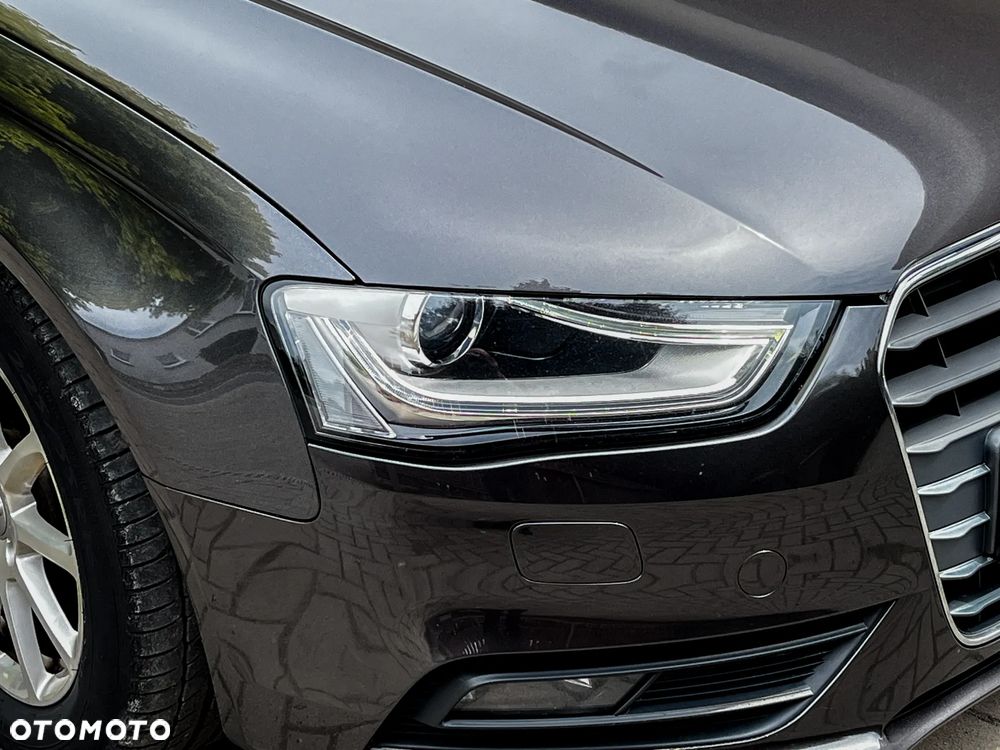 Audi A4 Avant - 8