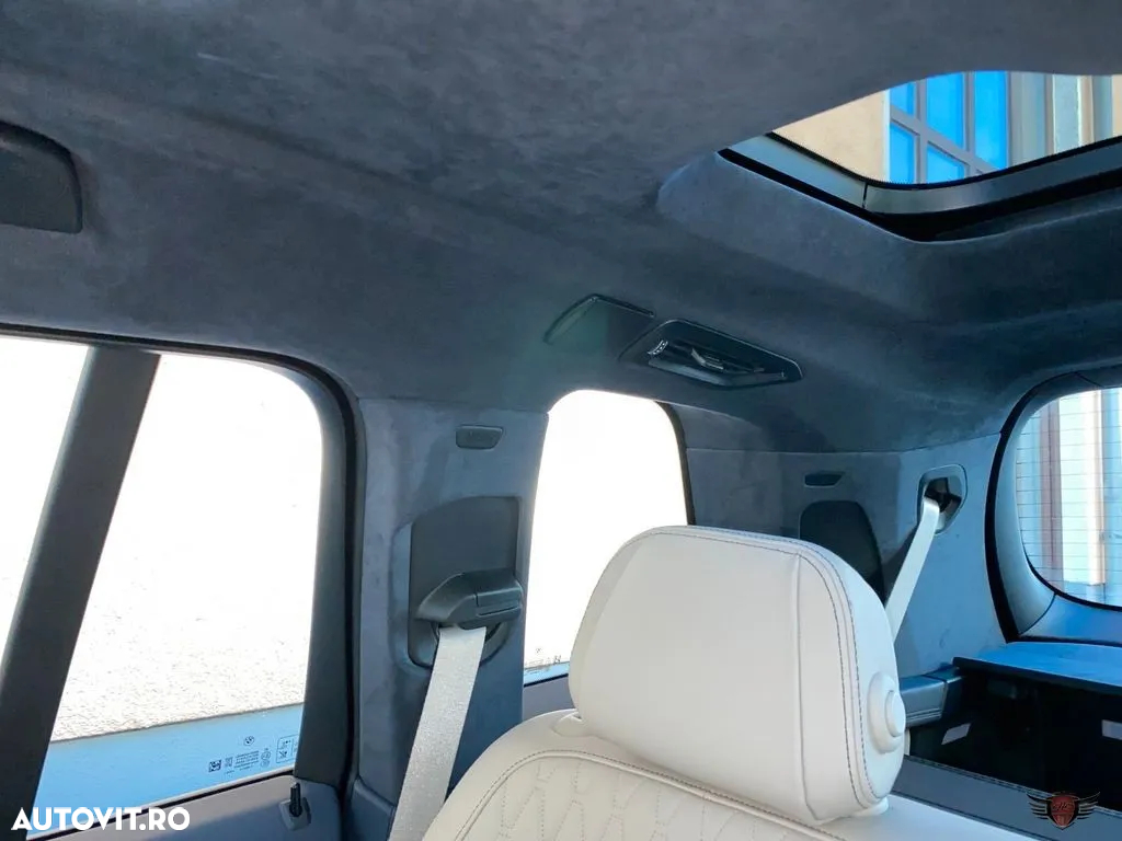 BMW X7 M50d - 33