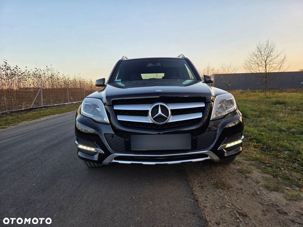 Mercedes-Benz GLK - 3