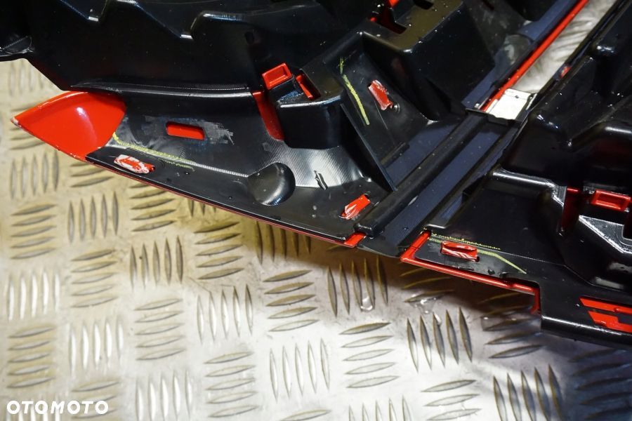 CHEVROLET COLORADO 2015 - 2020 Atrapa Przód Grill USA - 12