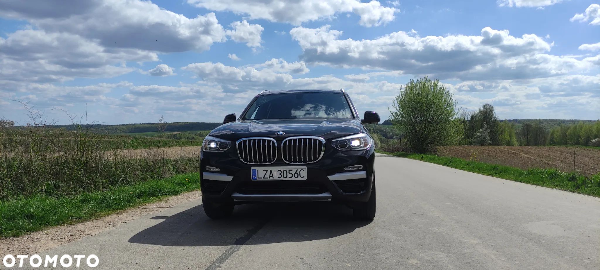 BMW X3 xDrive30i xLine - 1