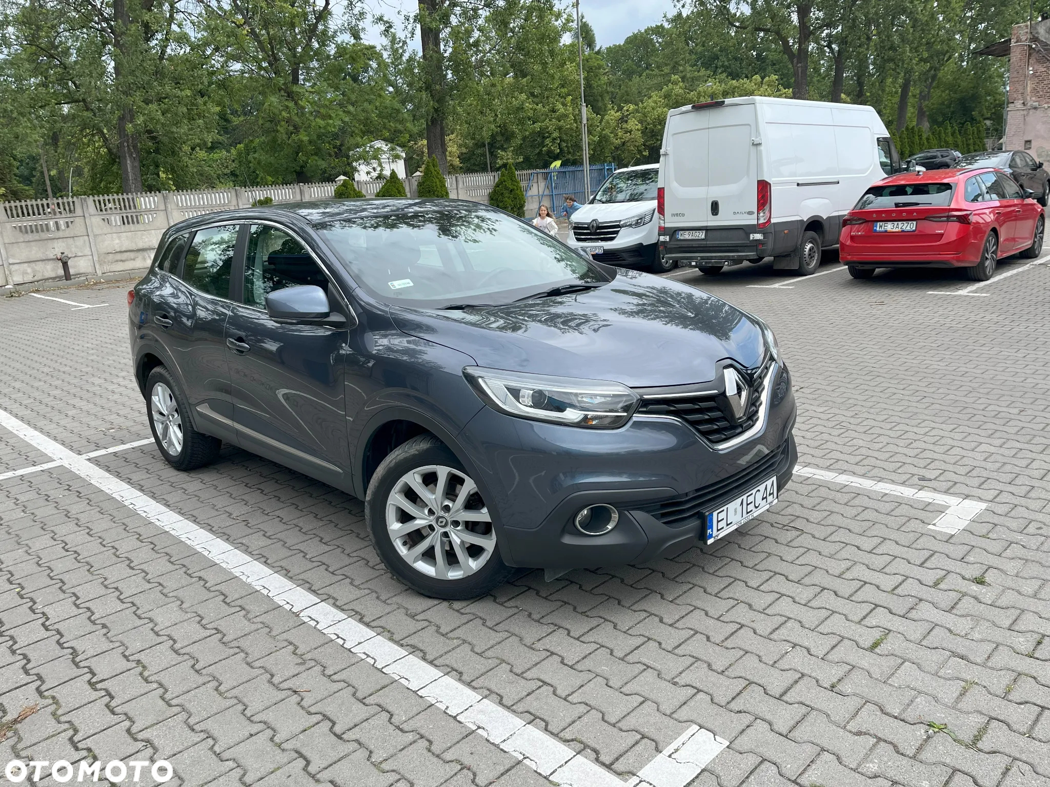 Renault Kadjar 1.2 Energy TCe Zen - 14