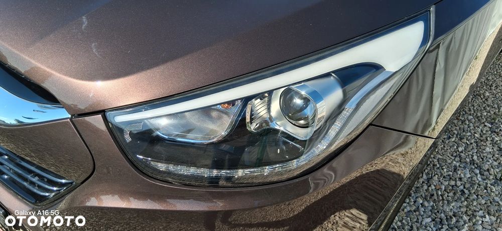 Hyundai ix35 1.6 2WD Fifa World Cup Edition - 7