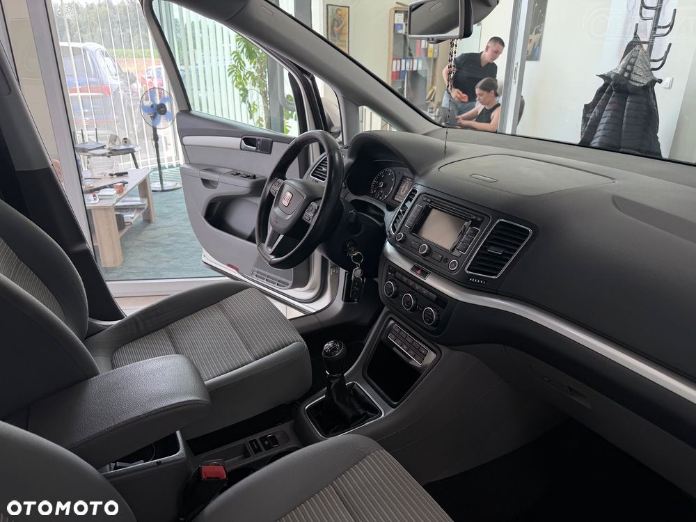 Seat Alhambra - 26