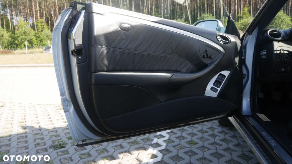 Mercedes-Benz CLK 200 Kompressor Avantgarde - 13