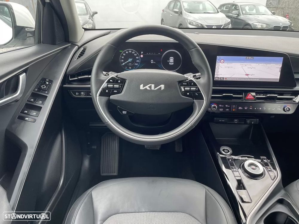 Kia Niro EV - 4