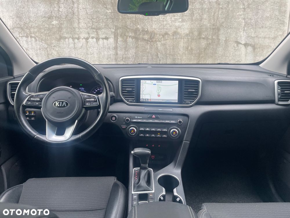 Kia Sportage 1.6 T-GDI 2WD DCT Black Edition - 11