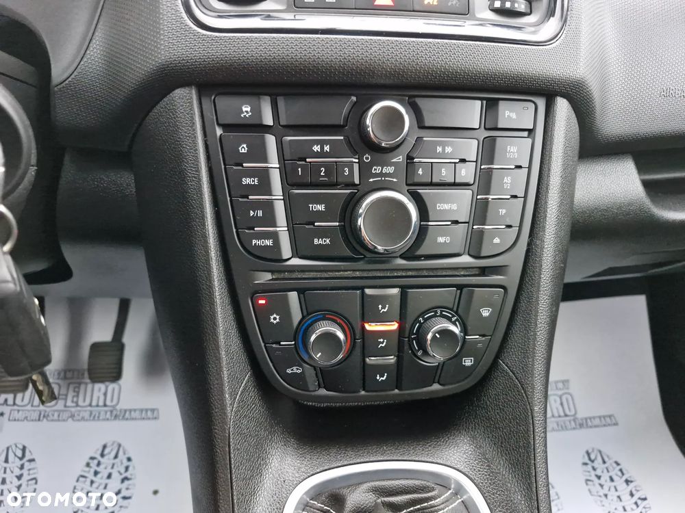 Opel Meriva 1.4 Active - 36