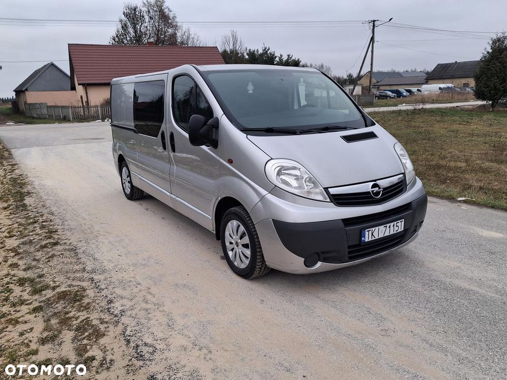 Renault Trafic - 14