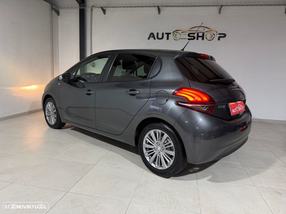 Peugeot 208 1.2 PureTech Allure - 22