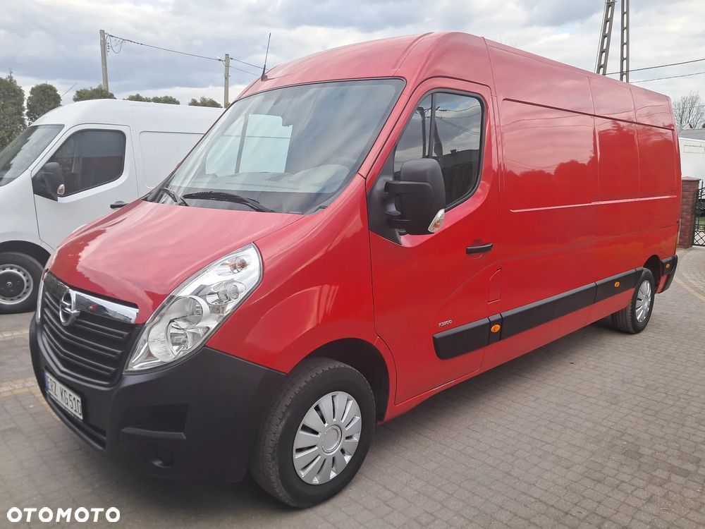 Opel MOVANO !!! 2,3 DCI  !!! MAXXX !!!  SUPER STAN !!! - 1