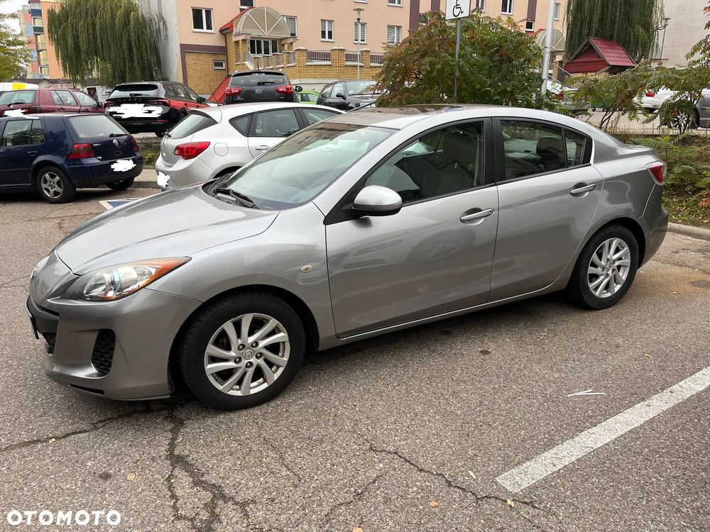 Mazda 3 - 1