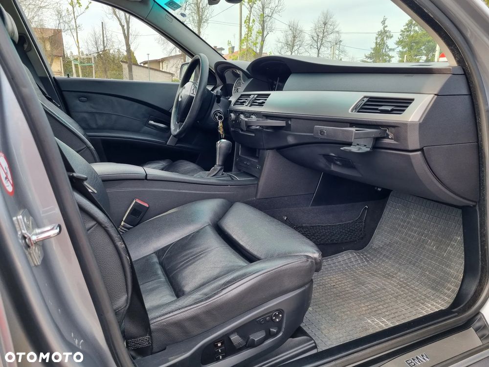 BMW Seria 5 - 18