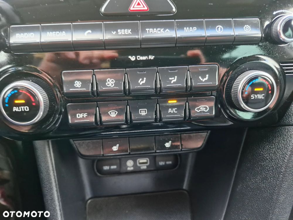 Kia Sportage 1.7 CRDI 2WD Spirit - 21