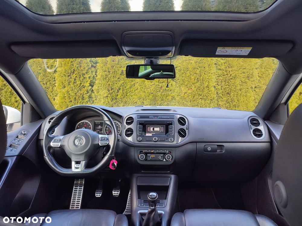 Volkswagen Tiguan 1.4 TSI 4Mot R-Style - 3
