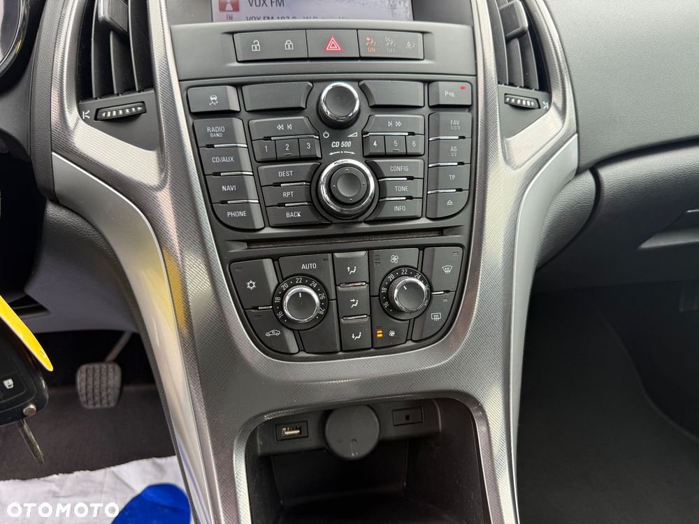 Opel Astra 1.4 Turbo Active - 25