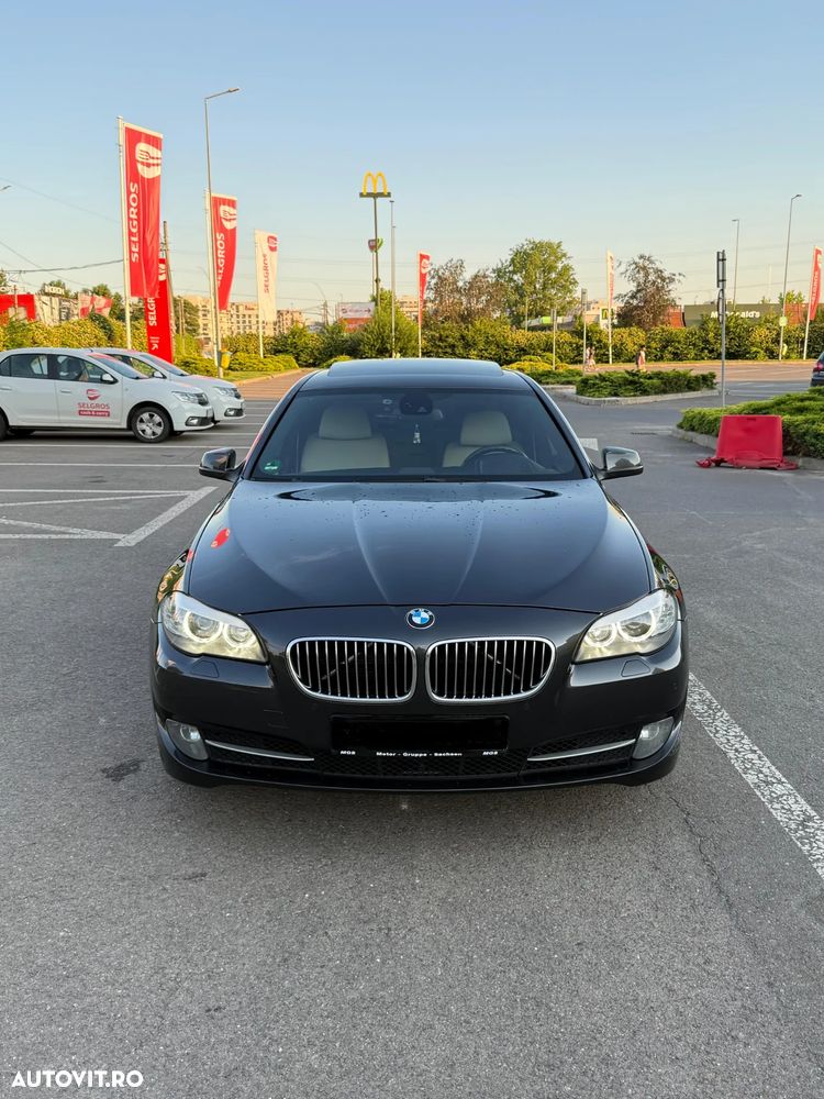 BMW Seria 5 - 8