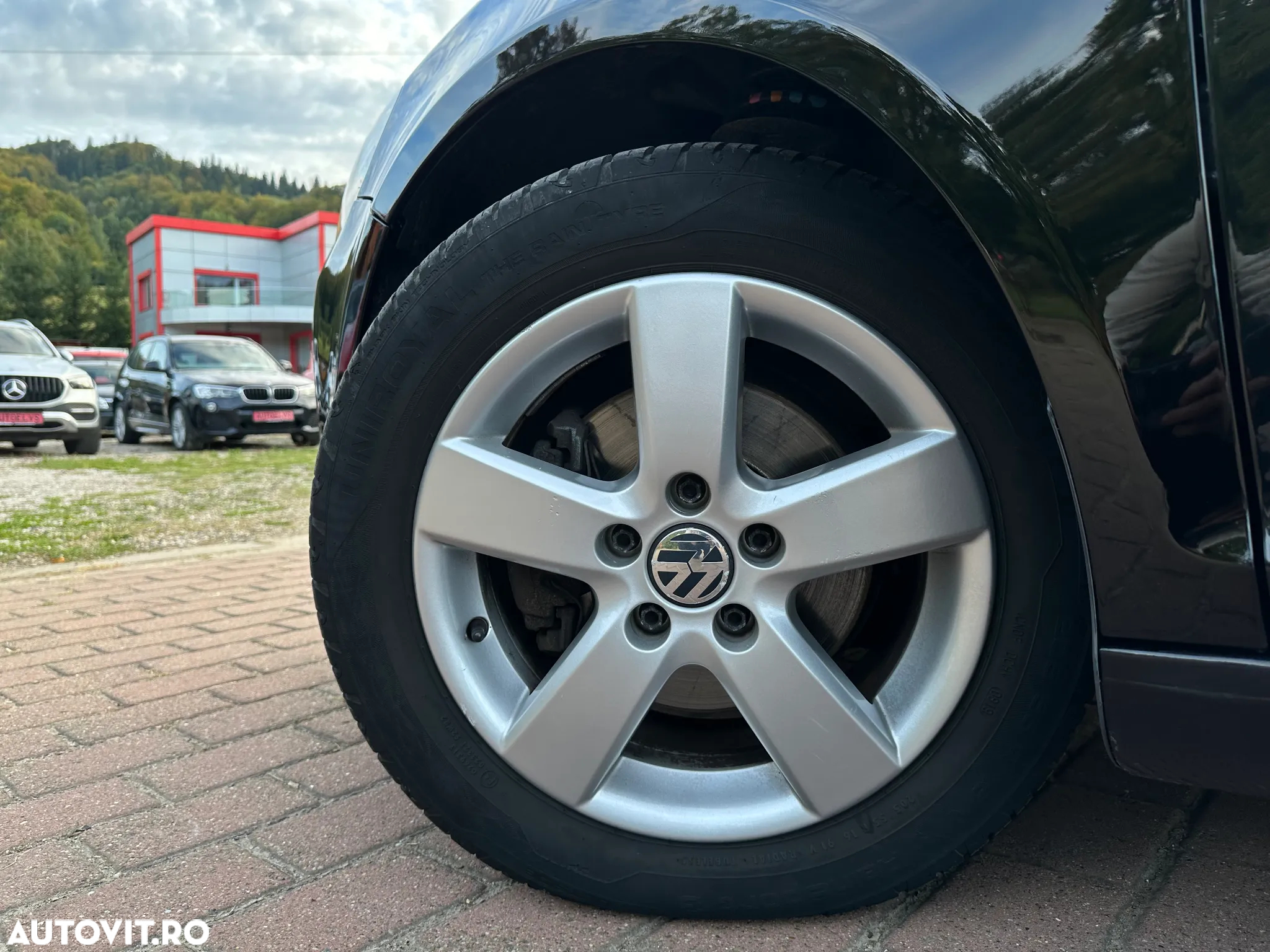 Volkswagen Golf Plus 1.6 TDI DPF Team - 15
