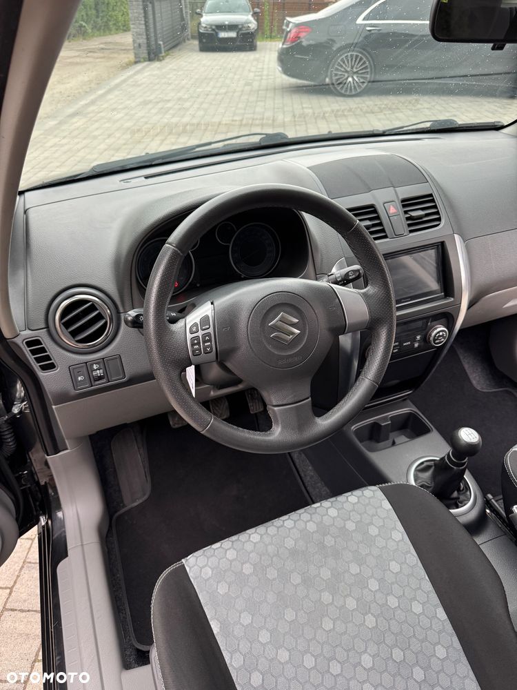 Suzuki SX4 1.6 VVT 4x4 Limited - 13