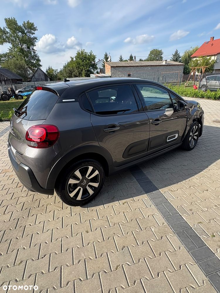 Citroën C3 1.2 PureTech Max EAT6 - 18