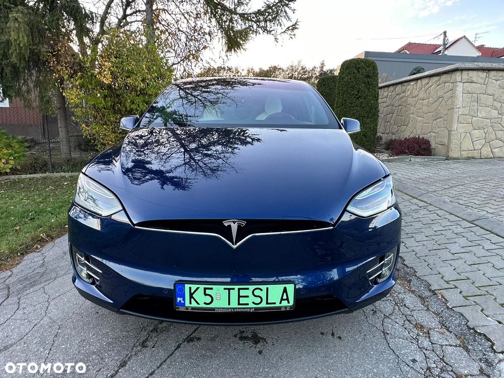 Tesla Model X P 100 D - 5