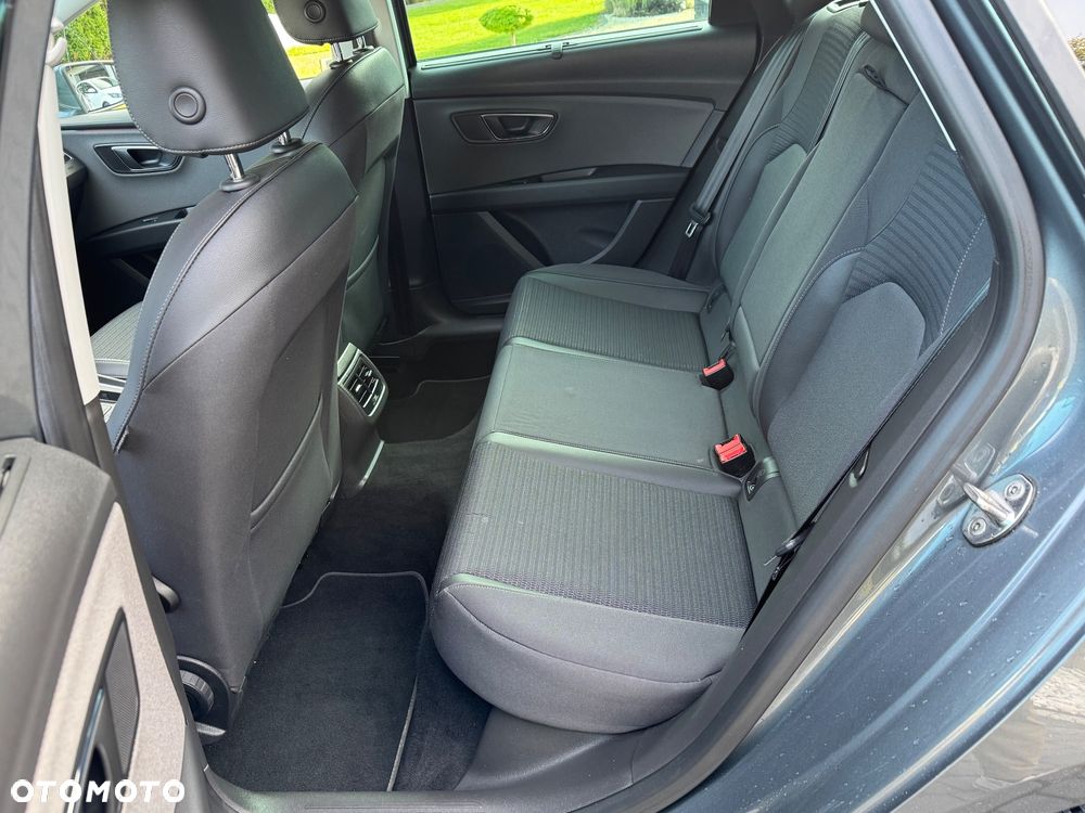 Seat Leon 2.0 TDI Xcellence DSG - 29