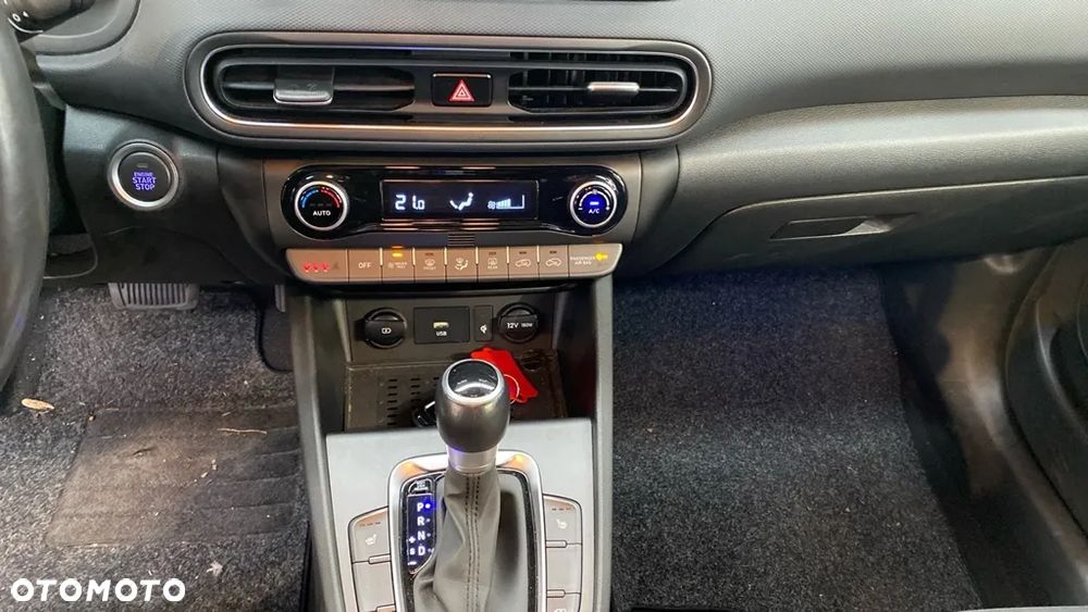 Hyundai Kona 1.6 GDI Hybrid Premium DCT - 10