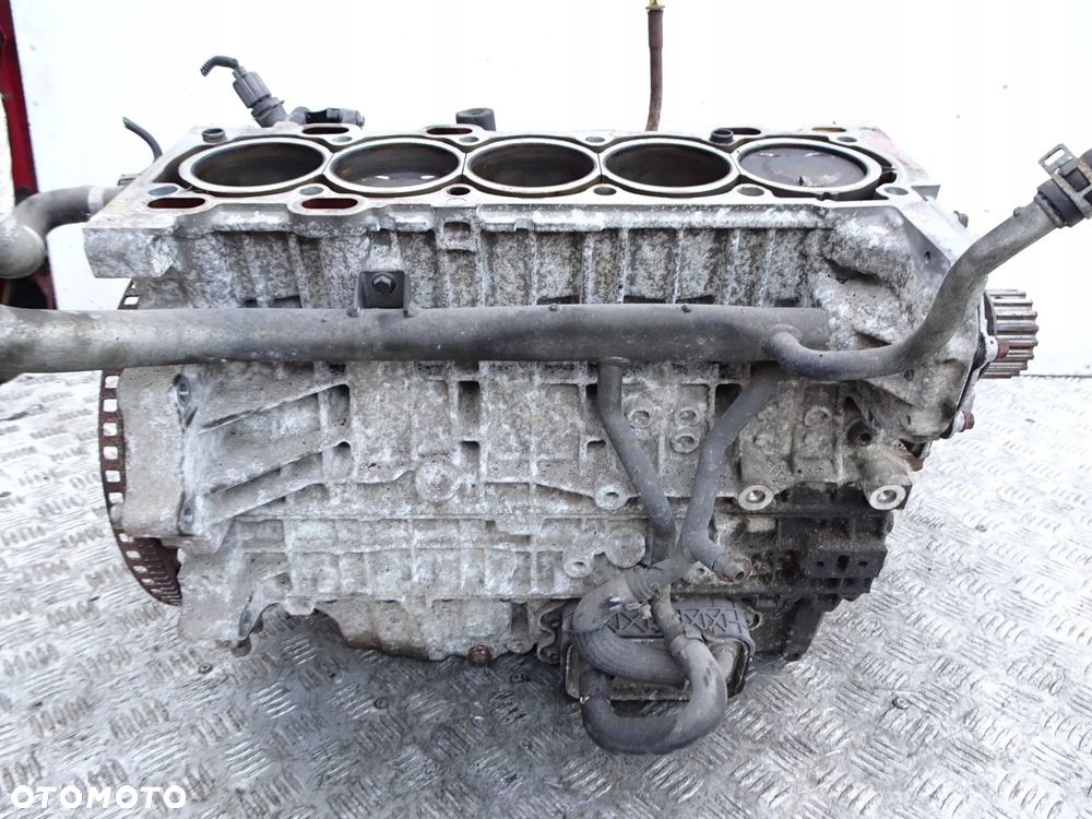blok silnika silnik volvo s40 v50 c70 2.4 benzyna b5244s - 1