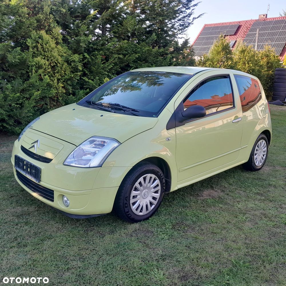 Citroën C2