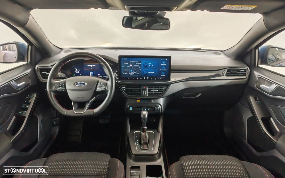 Ford Focus 1.0 EcoBoost MHEV ST-Line Aut. - 6