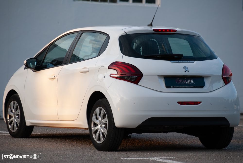 Peugeot 208 1.5 BlueHDi Active Business Pack - 6