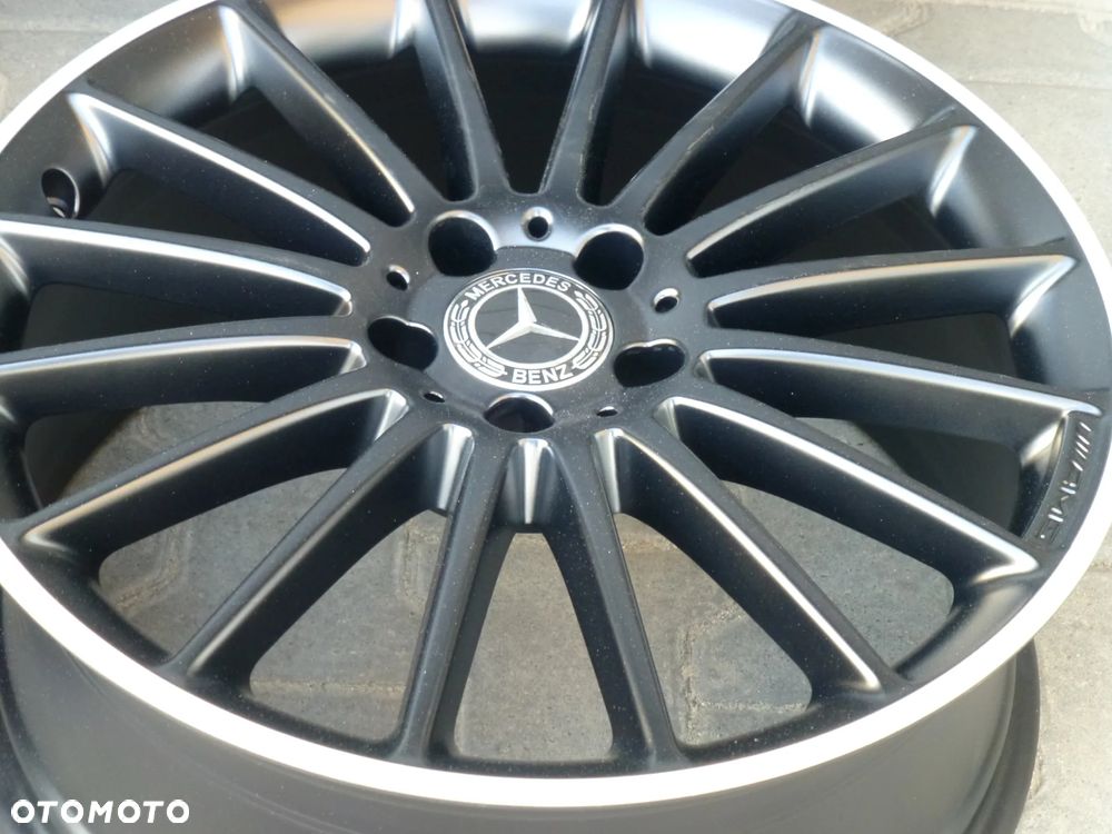 Oryginalne Felgi Mercedes V-klasa Vito A45 CLA A1764010502 8x19et48 - 6