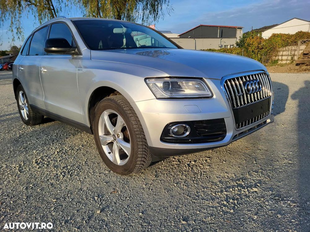 Audi Q5 - 2