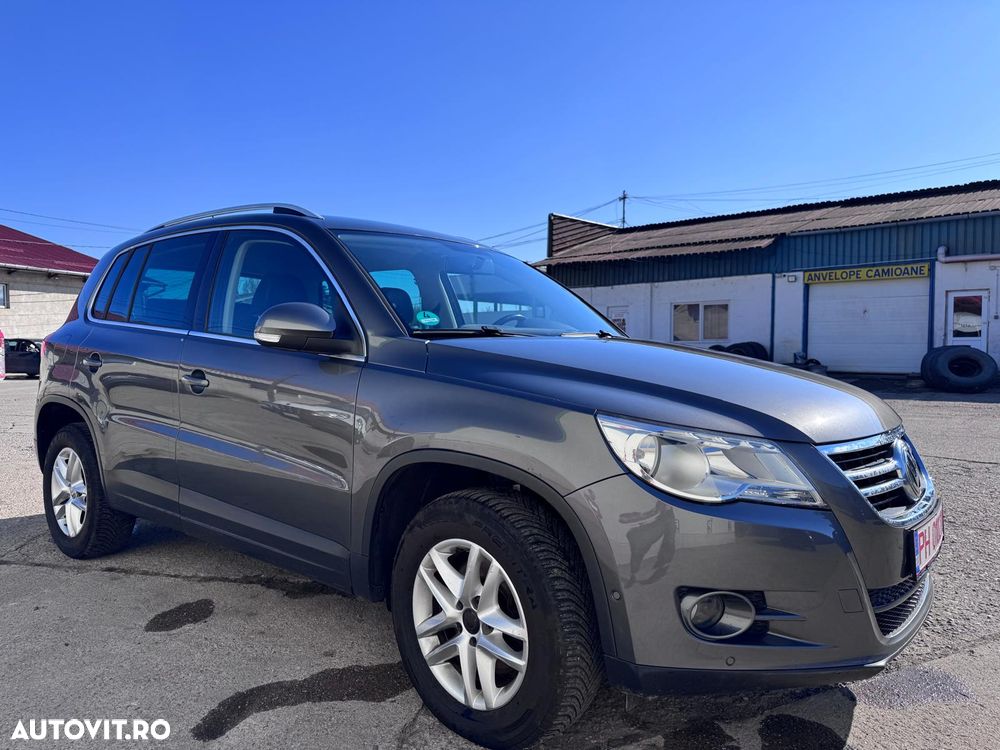 Volkswagen Tiguan 2.0 TDI DPF BlueMotion Technology Life - 1