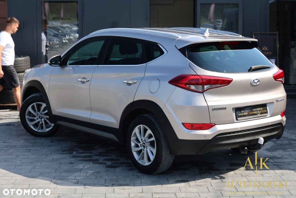 Hyundai Tucson - 10