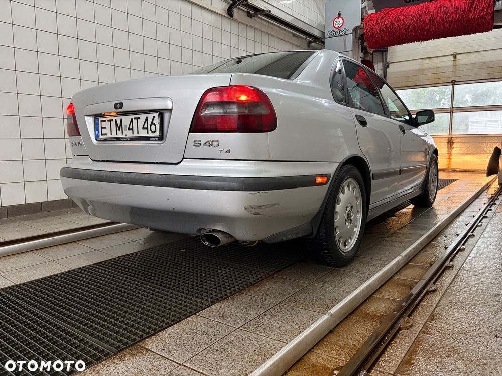 Volvo S40 - 9