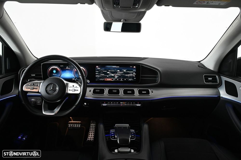 Mercedes-Benz GLE 300 d 4Matic - 24
