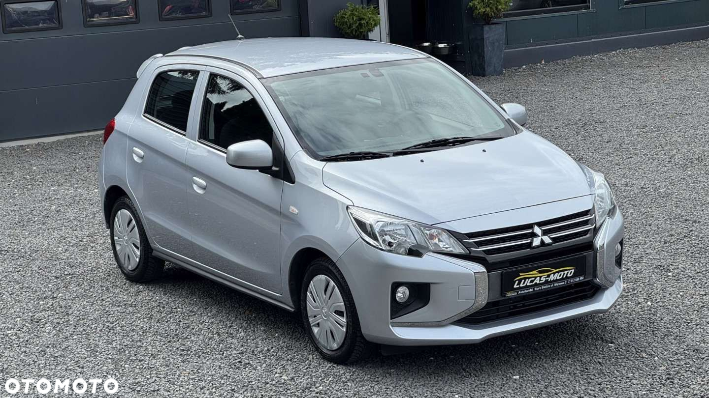 Mitsubishi Space Star - 5