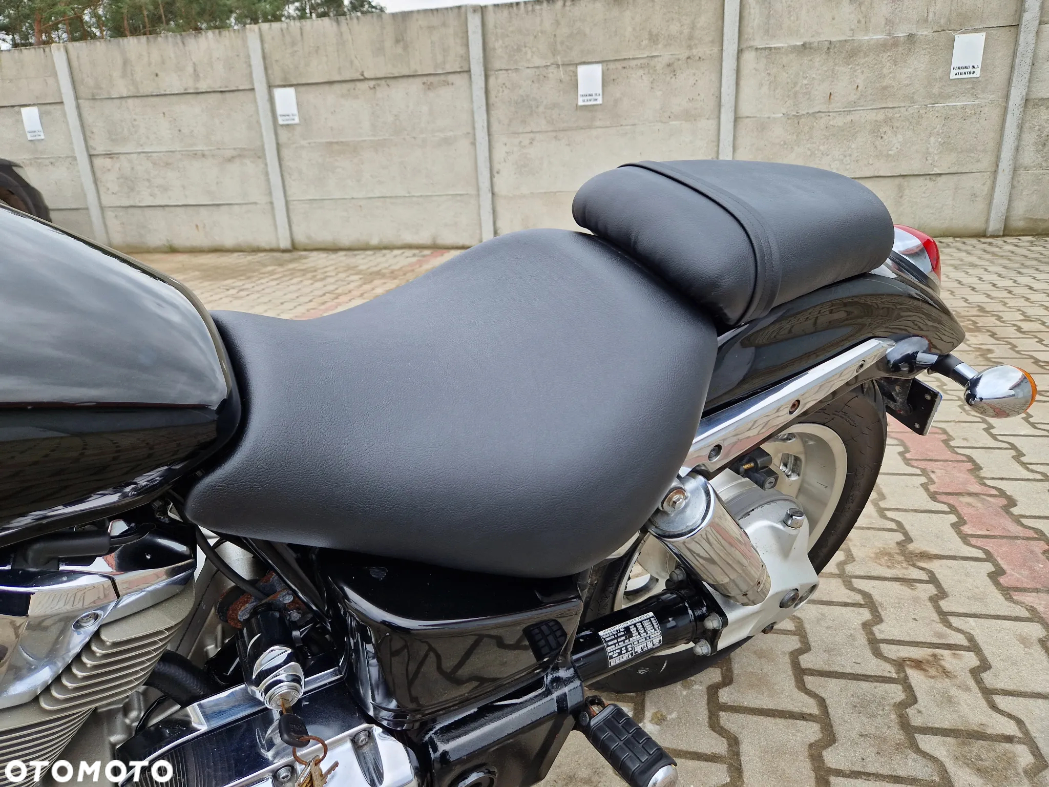 Honda VTX - 22
