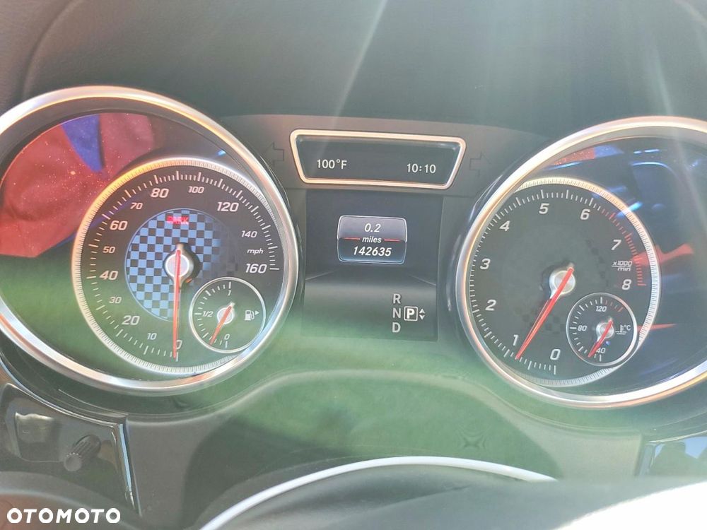 Mercedes-Benz GLE AMG 43 4Matic 9G-TRONIC AMG Line - 9