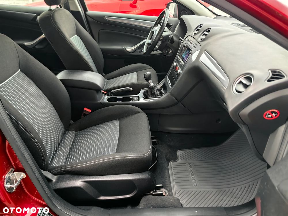 Ford Mondeo 2.0 TDCi Titanium - 7