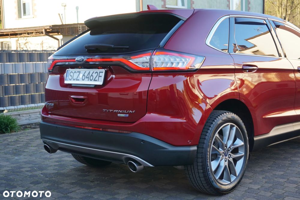 Ford Edge - 7