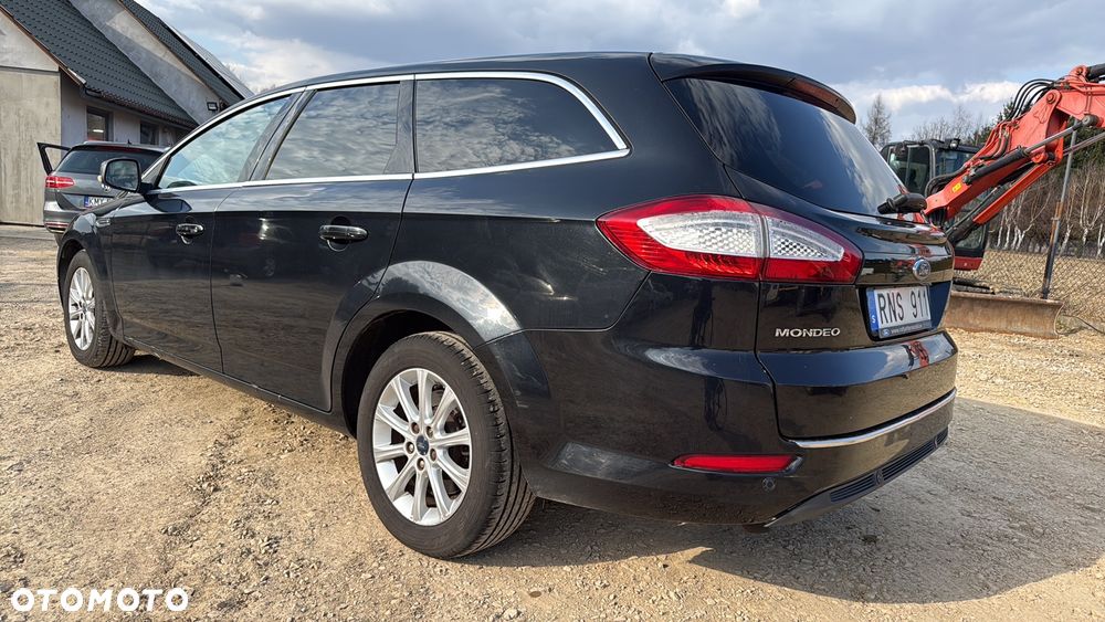 Ford Galaxy 2.0 Viva Titanium - 2