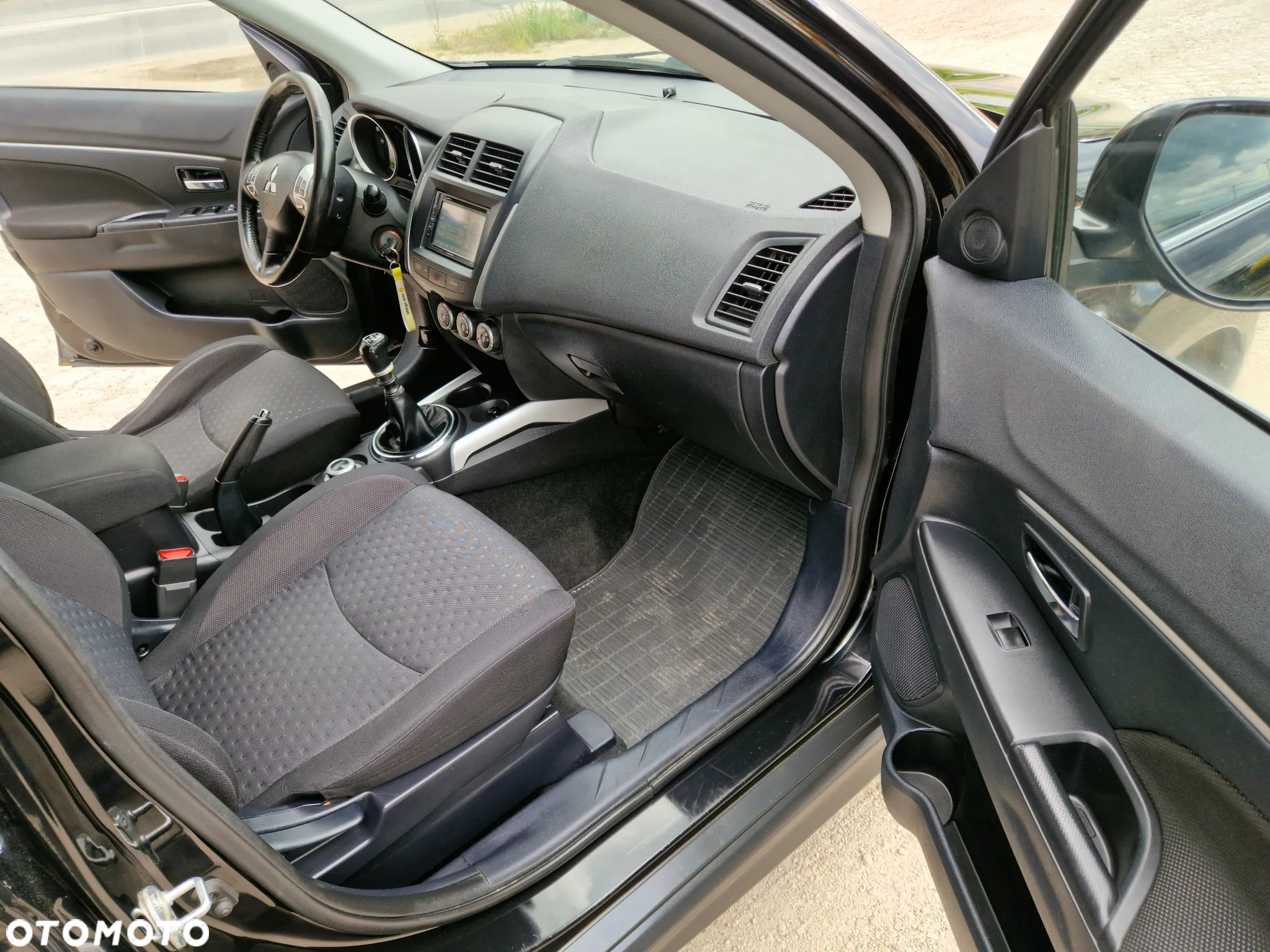 Mitsubishi ASX - 11