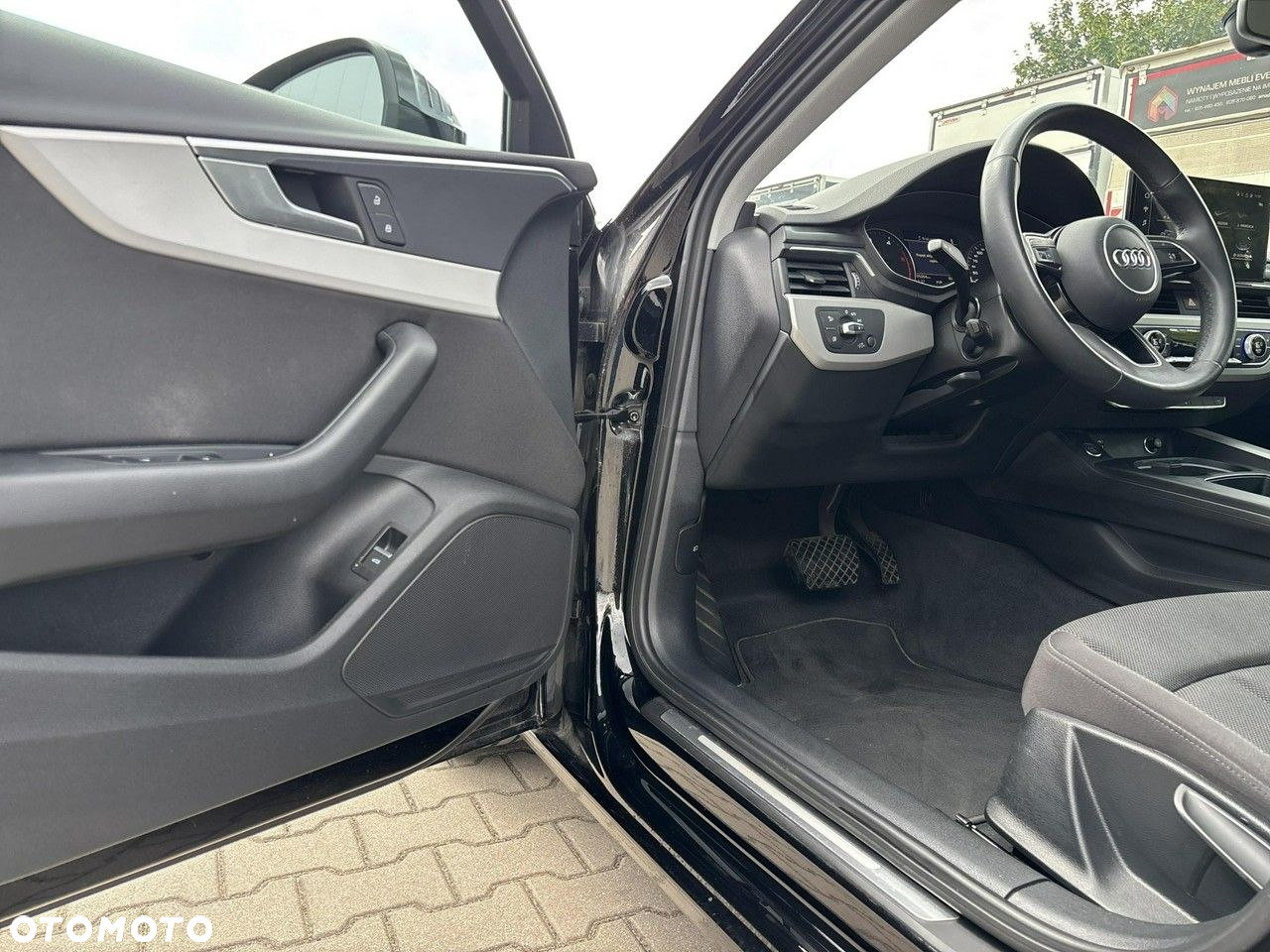 Audi A4 - 10