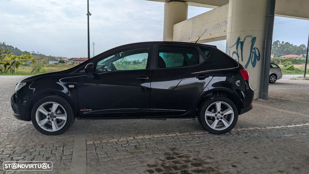 SEAT Ibiza 1.6 TDI CR Copa - 7