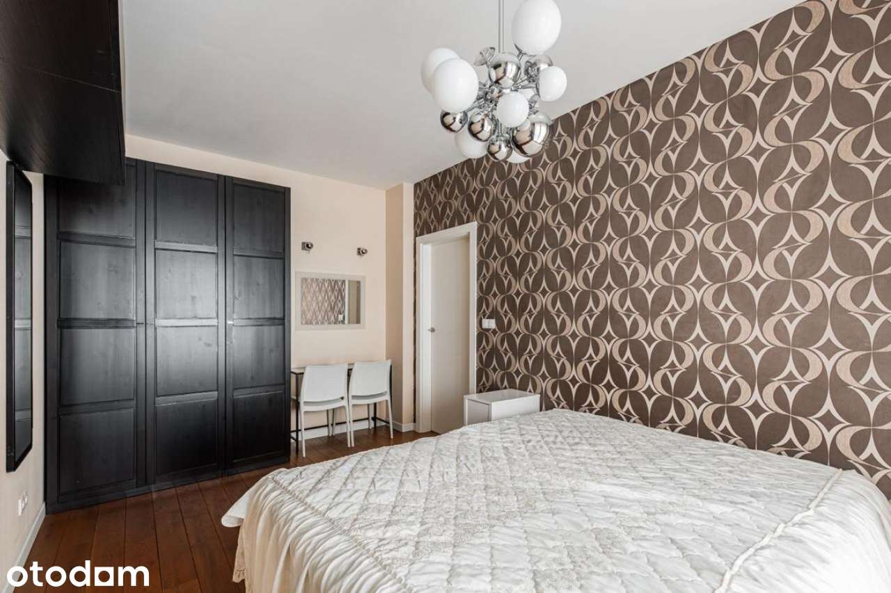Apartament / ulica Franciszka Klimczaka, Wilanów, Warszawa