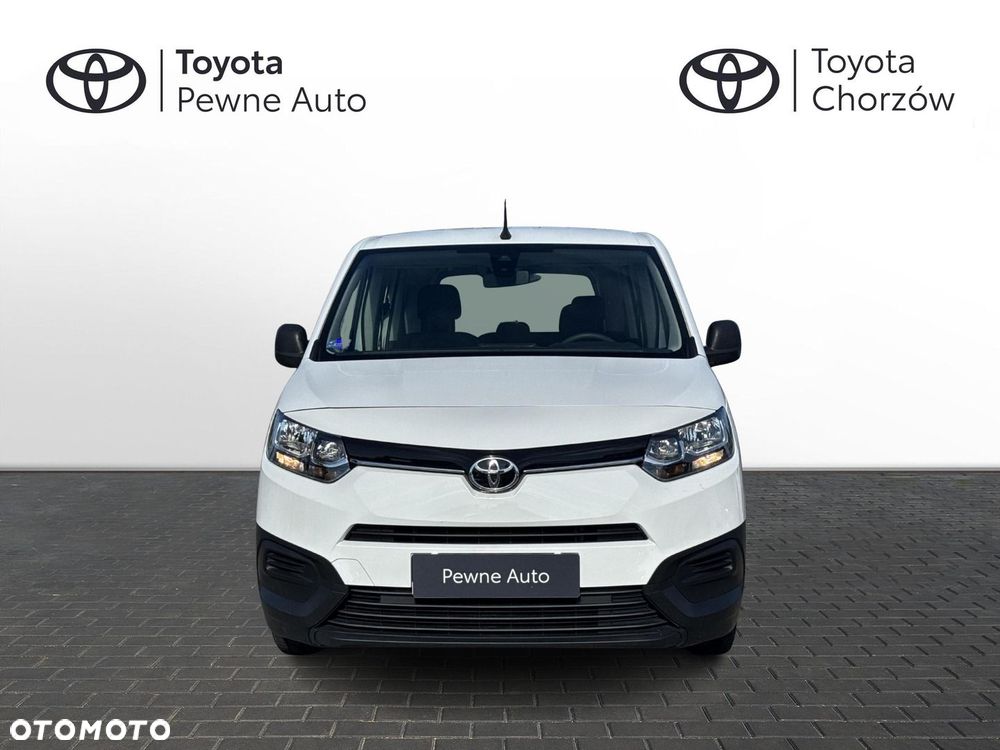 Toyota Proace City Verso 1.5 D-4D Combi - 9